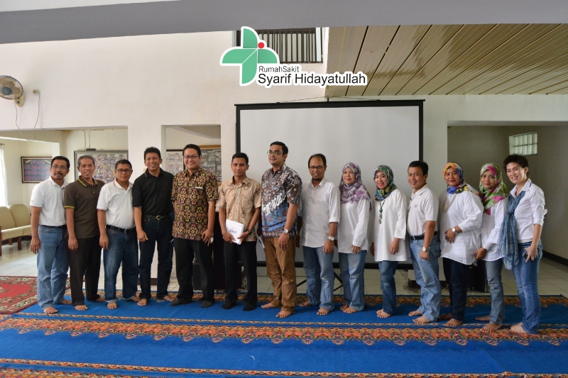 Talk Show Osteoarthritis Komplek Bank Mandiri_5