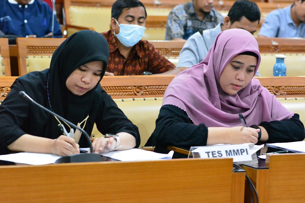 test MMPI