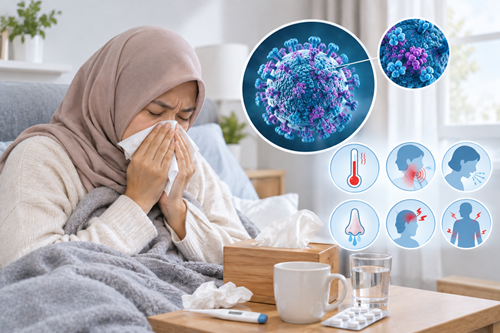 INFLUENZA A