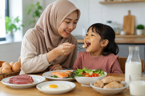 PROTEIN ANAK
