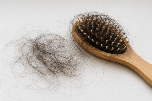 RAMBUT RONTOK