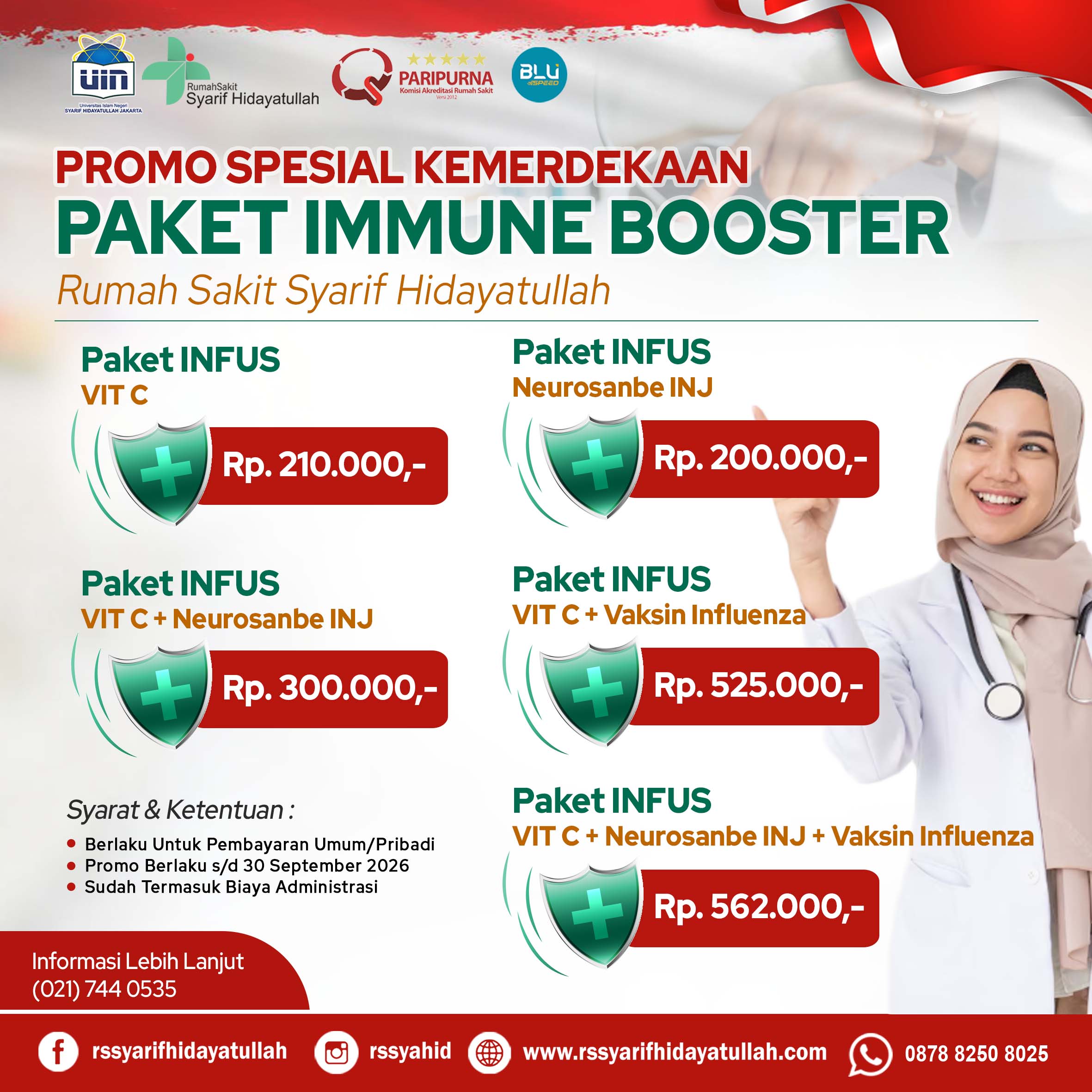 IMMUNE BOOSTER
