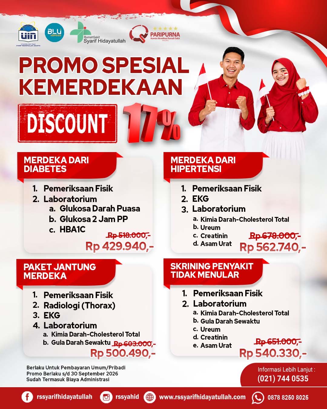 Merdeka 1