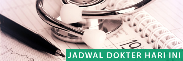 jadwal dokter