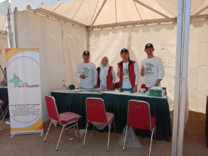 BAKSOS HUT BANTEN KE-19