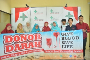 DONOR DARAH 2018
