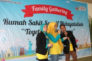 Family Gathering RSSH 2016 World of Wonders Cikupa