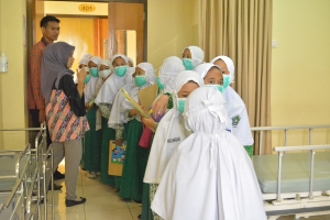 Hospital Tour Kids MIN 2 TANGSEL februari 2019