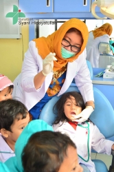 Hospital Tour Kids Preschool Baby's Playhouse Pamulang