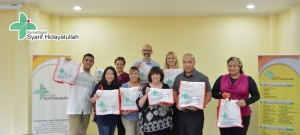 Kunjungan Alliant International University California