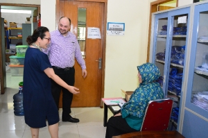 Medical Check Up JIMS (Jakarta International Multicultural School)