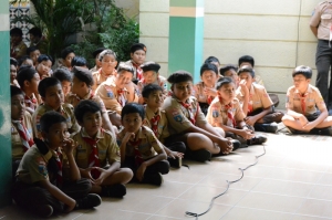 My Healthy School SD Darma Karya UT