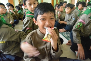 My Healthy School SD Muhammadiyah 12 Pamulang 