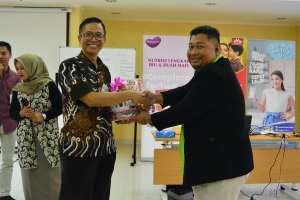 Pelatihan Effective Leadership Training KALBE 07 Mei 2019