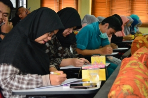 Pelatihan K3, Manajemen Resiko, Penanggulangan Bencana dan Bahaya Kebakaran (Gelombang ke-2)