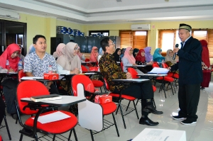 Pelatihan Peningkatan Kapasitas Dan Kapabilitas Sumber Daya Manusia (SDM) Melalui Perubahan Mindset Dalam Bekerja