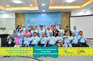 Pembinaan dan Pengembangan Tenaga Medis