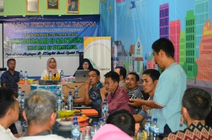 Penyuluhan MCU YPTB (Yayasan Peduli Tali Bangsa)
