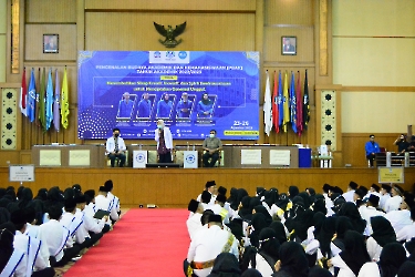 SOSIALISASI LAYANAN BPJS KESEHATAN KLINIK UIN SYARIF HIDAYATULLAH