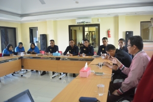 Sosialisasi Layanan dan Fasilitas RS. Syarif Hidayatullah