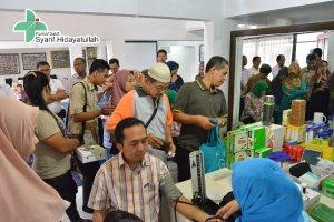Talk Show Osteoarthritis Komplek Bank Mandiri_3