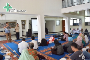 Talk Show Osteoarthritis Komplek Bank Mandiri_9